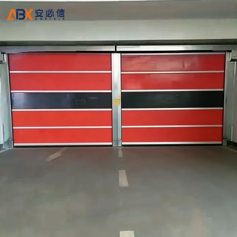 平凉市工业快速门