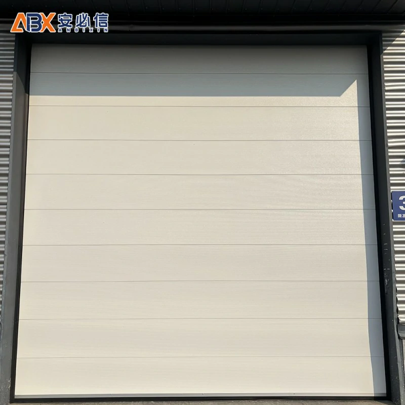平凉市保温提升门